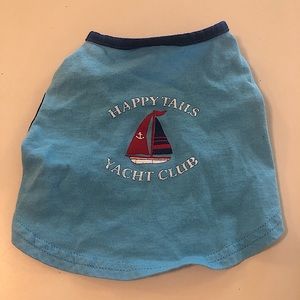 Doggie tank top